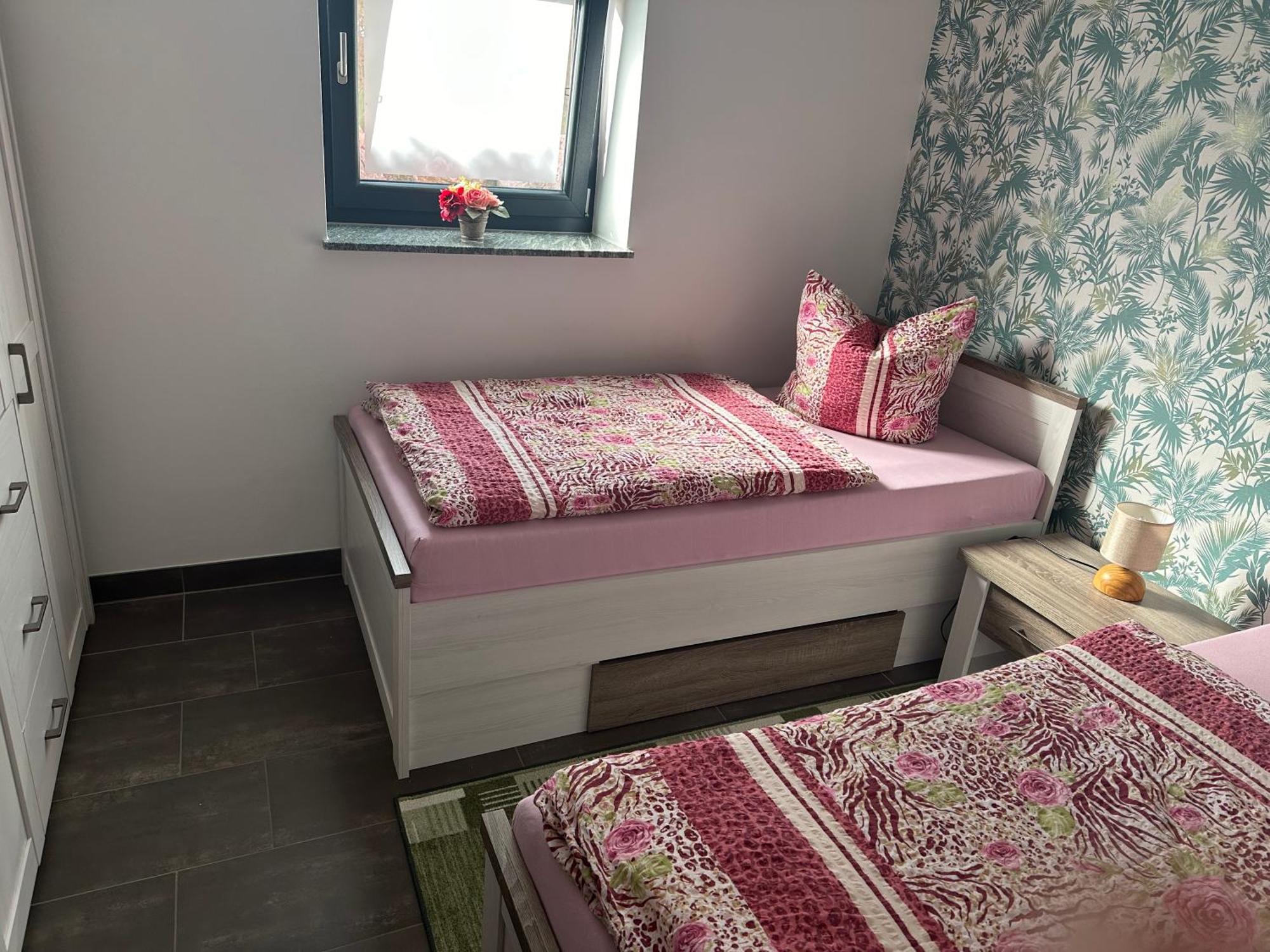 Ferienhaus Luebke Souterrain Mühlhausen Zewnętrze zdjęcie