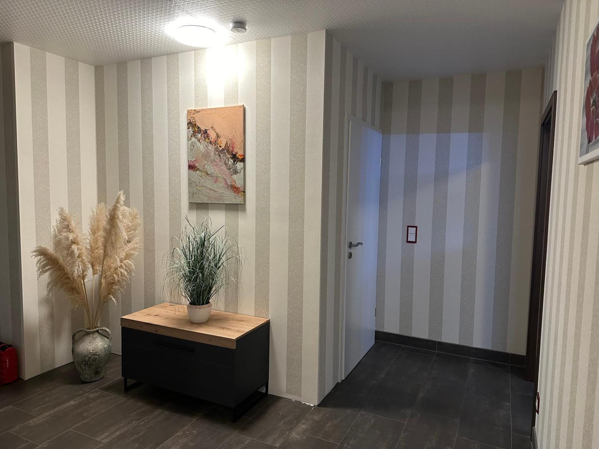 Ferienhaus Luebke Souterrain Mühlhausen Zewnętrze zdjęcie