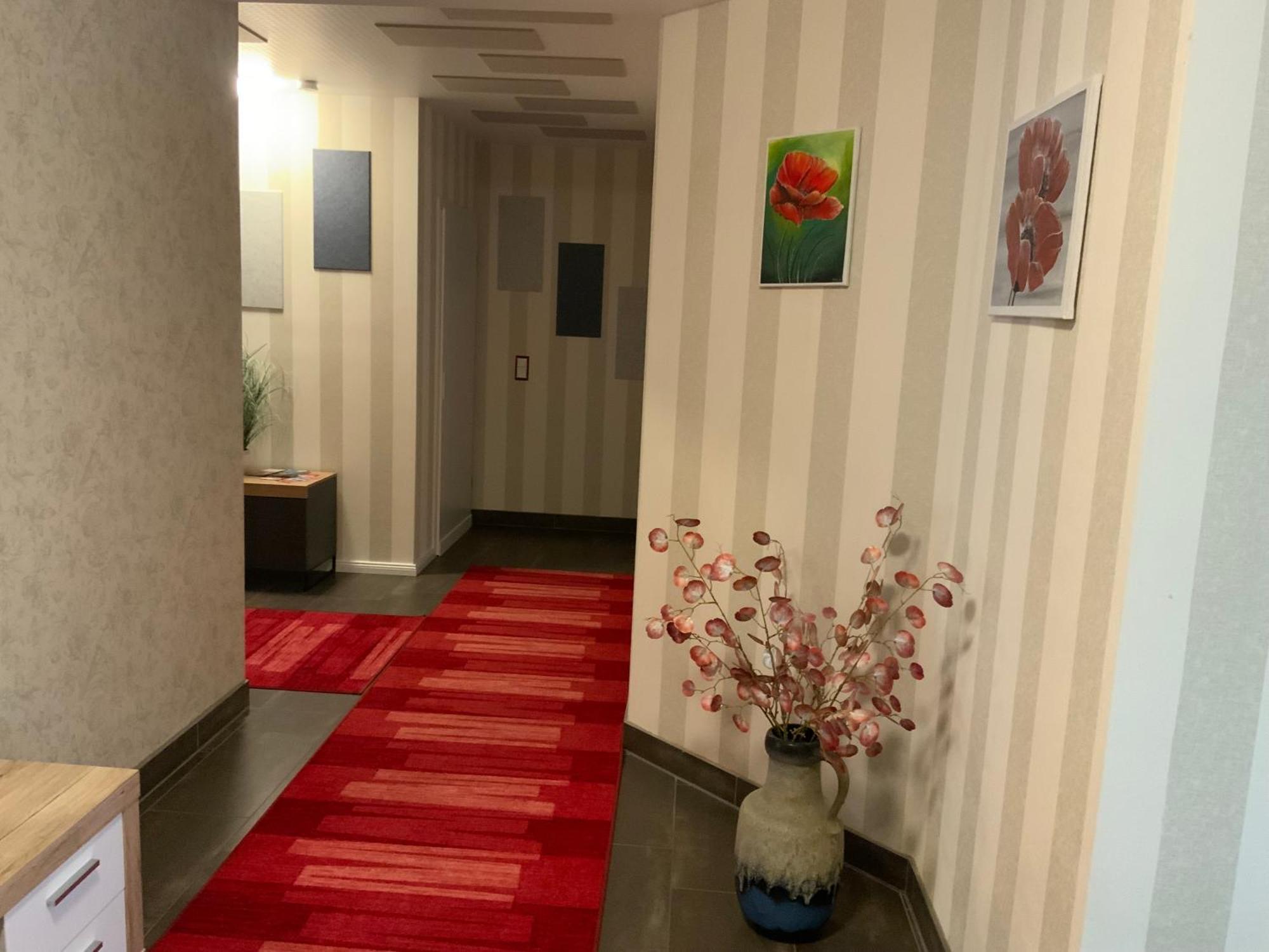 Ferienhaus Luebke Souterrain Mühlhausen Zewnętrze zdjęcie